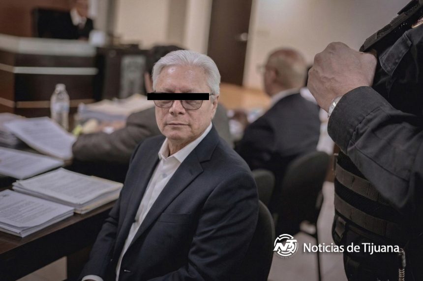 Vinculan a proceso a Jaime N; audiencia suma casi 24 horas