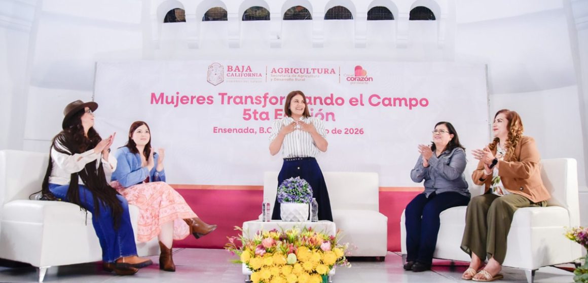 Del campo al mercado: mujeres rurales de Baja California rompen barreras y ya tienen su propio catálogo