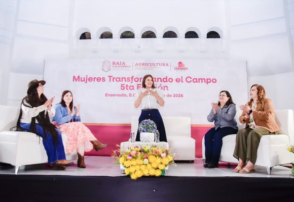 Del campo al mercado: mujeres rurales de Baja California rompen barreras y ya tienen su propio catálogo