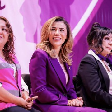 Marina del Pilar conmemora el Día Internacional de las Mujeres en Mexicali