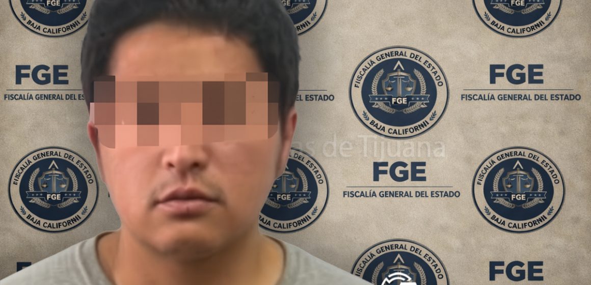 Vinculan a proceso a hombre por robo con violencia en Playas de Rosarito