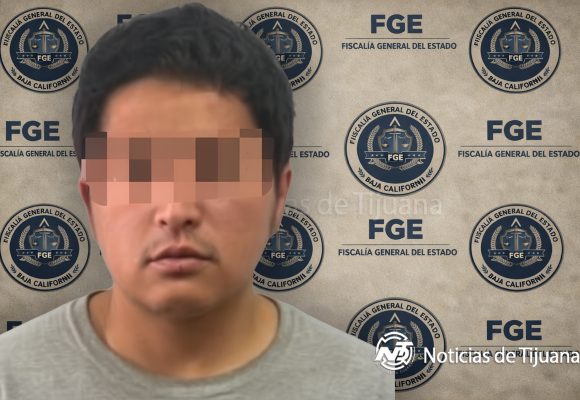 Vinculan a proceso a hombre por robo con violencia en Playas de Rosarito