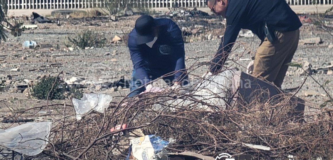 Localizan cuerpo sin vida de mujer en la colonia Esperanza