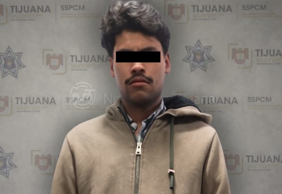 Leovardo detenido por enseñar sus partes a una menor que regresaba de la escuela