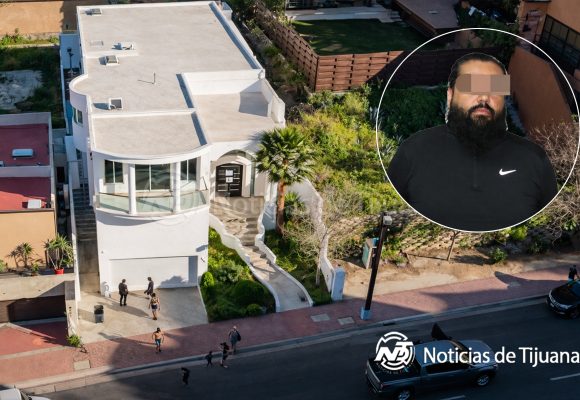 Golpe al “cártel inmobiliario” en Tijuana: caen dos presuntos integrantes