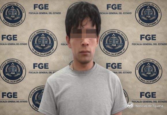 Tras las rejas implicado en robo a joyería dentro del Swap Meet Las Carpas