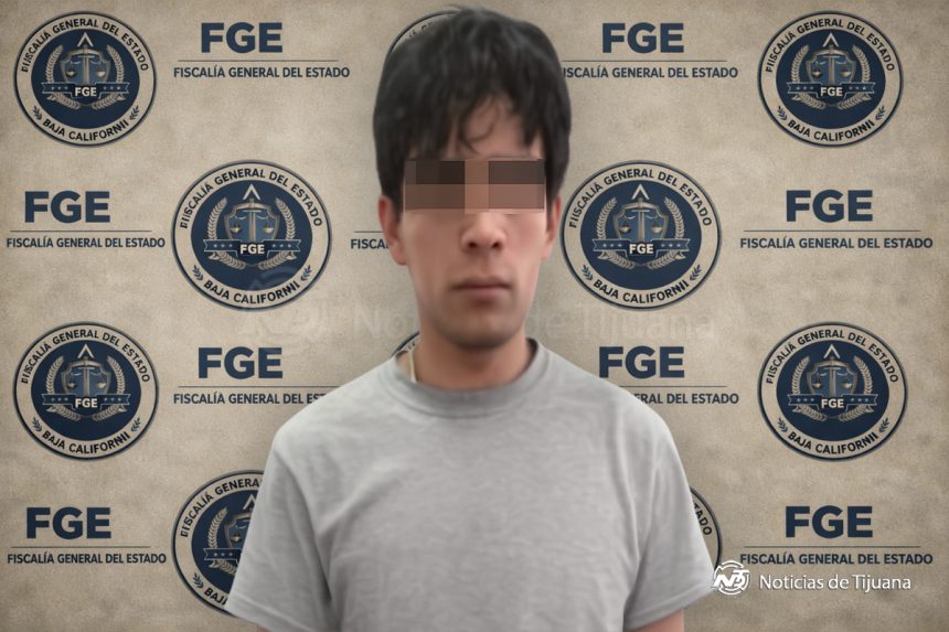 Tras las rejas implicado en robo a joyería dentro del Swap Meet Las Carpas