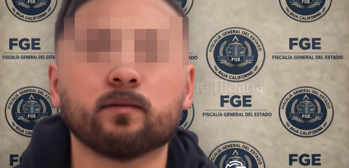 Vinculan a proceso a hombre acusado de agredir a su expareja en Tecate