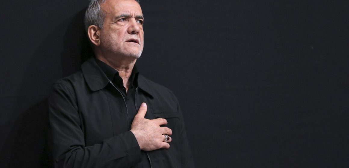 Irán advierte que no aceptará una rendición ante Estados Unidos ni Israel