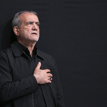 Irán advierte que no aceptará una rendición ante Estados Unidos ni Israel