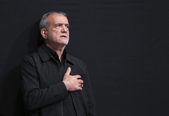 Irán advierte que no aceptará una rendición ante Estados Unidos ni Israel