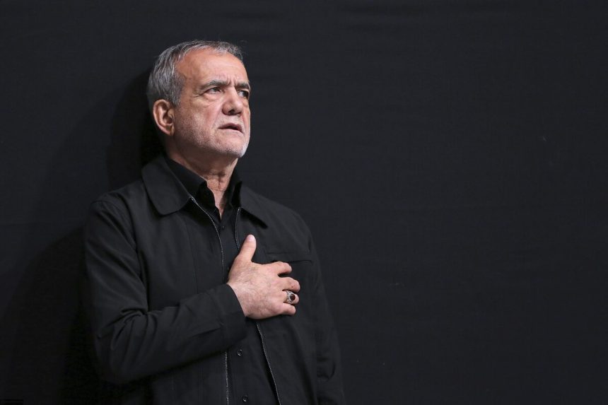 Irán advierte que no aceptará una rendición ante Estados Unidos ni Israel