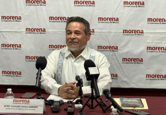 Morena respalda el “Plan B” de Claudia Sheinbaum para reducir costos electorales y eliminar privilegios