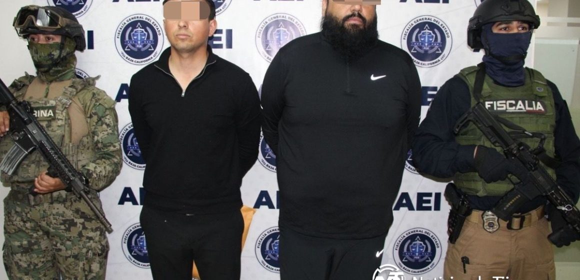 iii Cae presunto líder del “cártel inmobiliario” en Playas de Tijuana