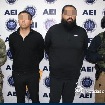 Cae presunto líder del “cártel inmobiliario” en Playas de Tijuana