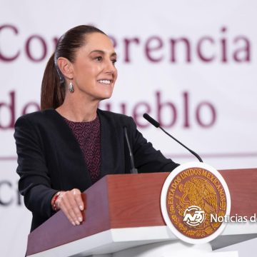 Sheinbaum alista Plan B electoral; va por recorte de privilegios en congresos locales y municipios