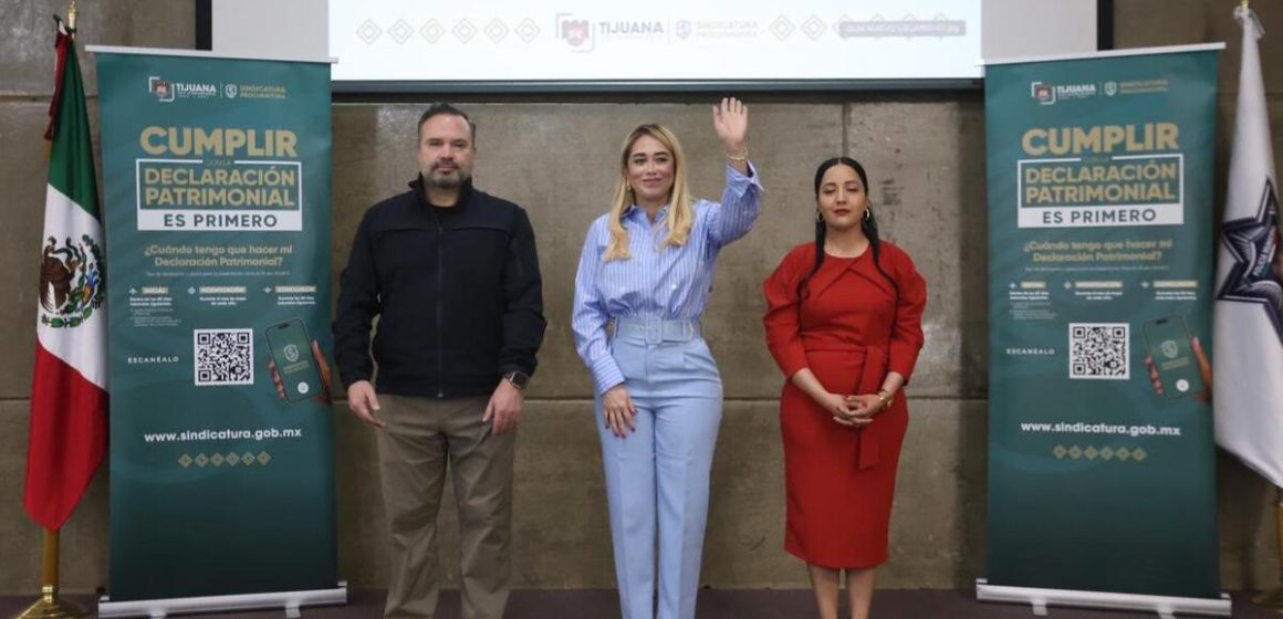 Teresita Balderas refuerza la transparencia en la SSPCM con jornada de capacitación