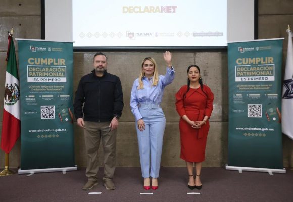 Teresita Balderas refuerza la transparencia en la SSPCM con jornada de capacitación