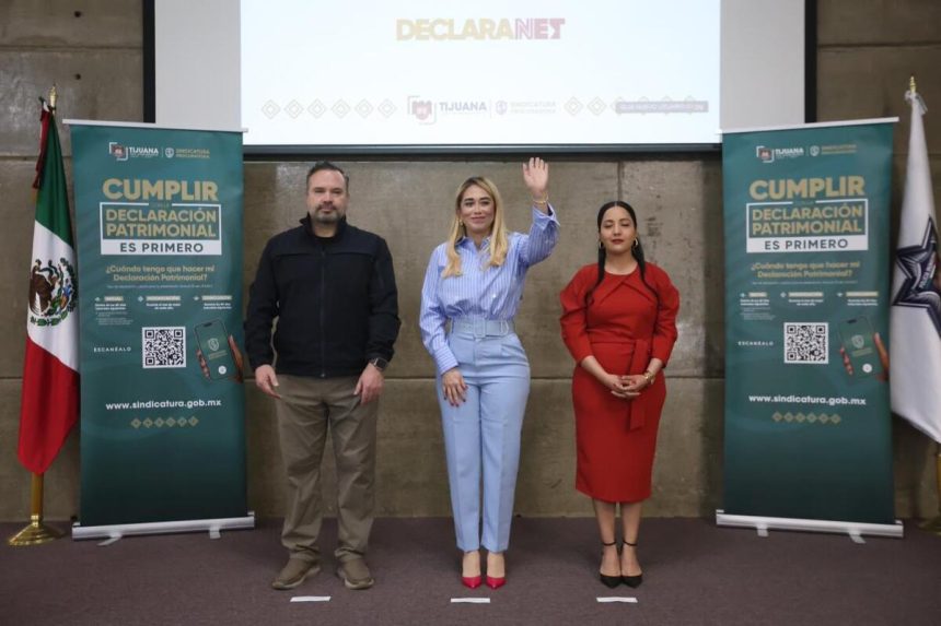 Teresita Balderas refuerza la transparencia en la SSPCM con jornada de capacitación