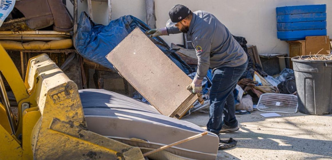 nvbg Recolectan más de 18 toneladas de basura pesada con programa “Tijuana: Ciudad Limpia”