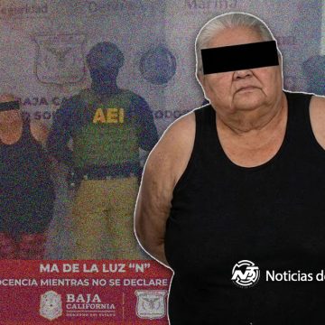 Detienen a michoacana que ordenaba “levantones” en Tijuana