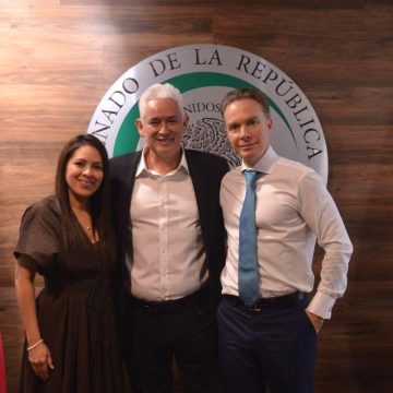 rhthuyjik El Verde aprieta a Morena en medio de la tensión