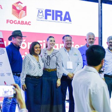 Impulsan créditos y apoyo a productores durante Agrobaja en Mexicali