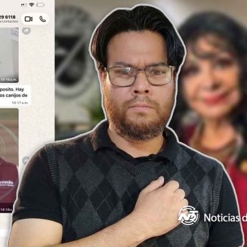 Jefe de prensa de Norma, detrás de la campaña de desprestigio contra Burgueño