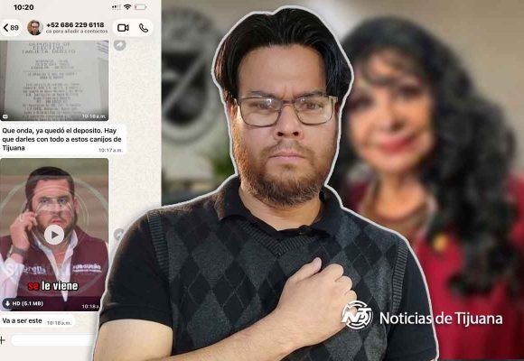 Jefe de prensa de Norma, detrás de la campaña de desprestigio contra Burgueño