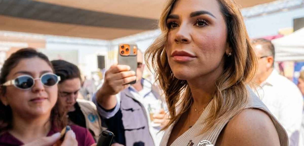 Gobernadora fija postura por imputación de Jaime Bonilla