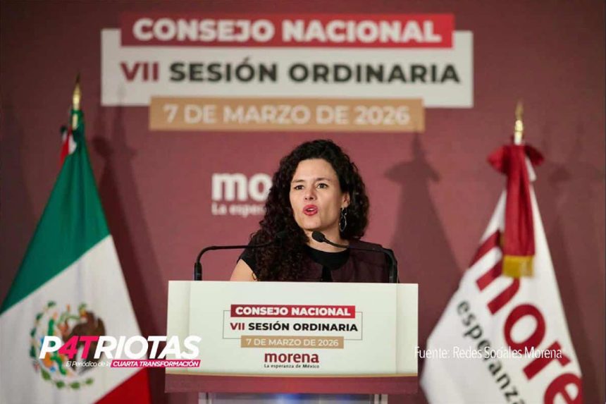 Morena definirá aspirante a la gubernatura de BC el 22 de junio
