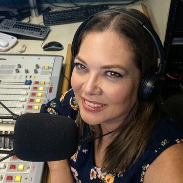 uuuu Vanesa Green cierra ciclo en la radio tras 28 años al aire