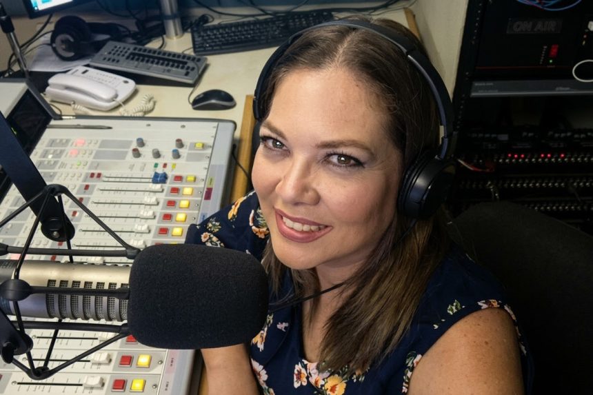 Vanesa Green cierra ciclo en la radio tras 28 años al aire