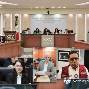 Congreso de BC en la mira del Plan B de Sheinbaum