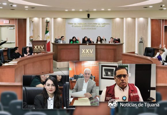 Congreso de BC en la mira del Plan B de Sheinbaum