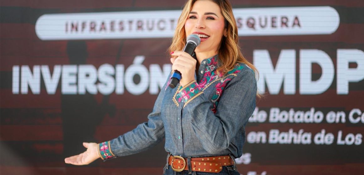 Anuncian inversión histórica para atender rezagos en San Quintín