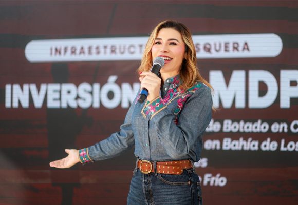 Anuncian inversión histórica para atender rezagos en San Quintín