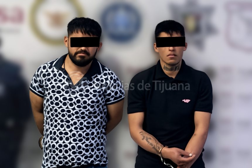 Hombres armados son detenidos en la rumorosa tras intervención de la FESC
