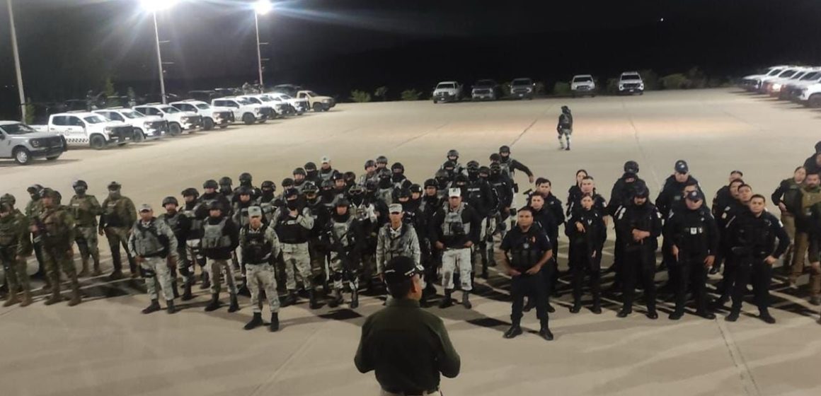 Implementan dispositivo especial “Cóndor II” en Tecate