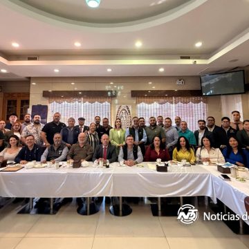 Refuerza SAT BC acercamiento con sector jurídico en Tijuana