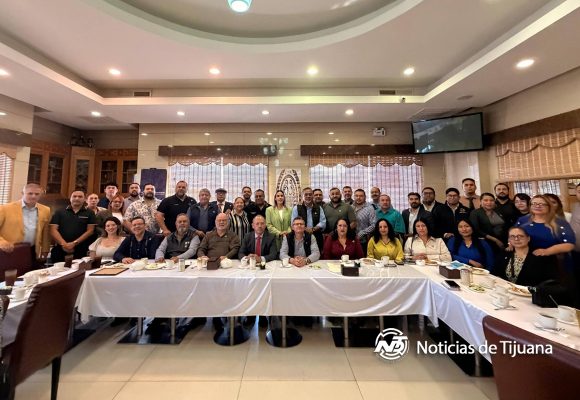 Refuerza SAT BC acercamiento con sector jurídico en Tijuana