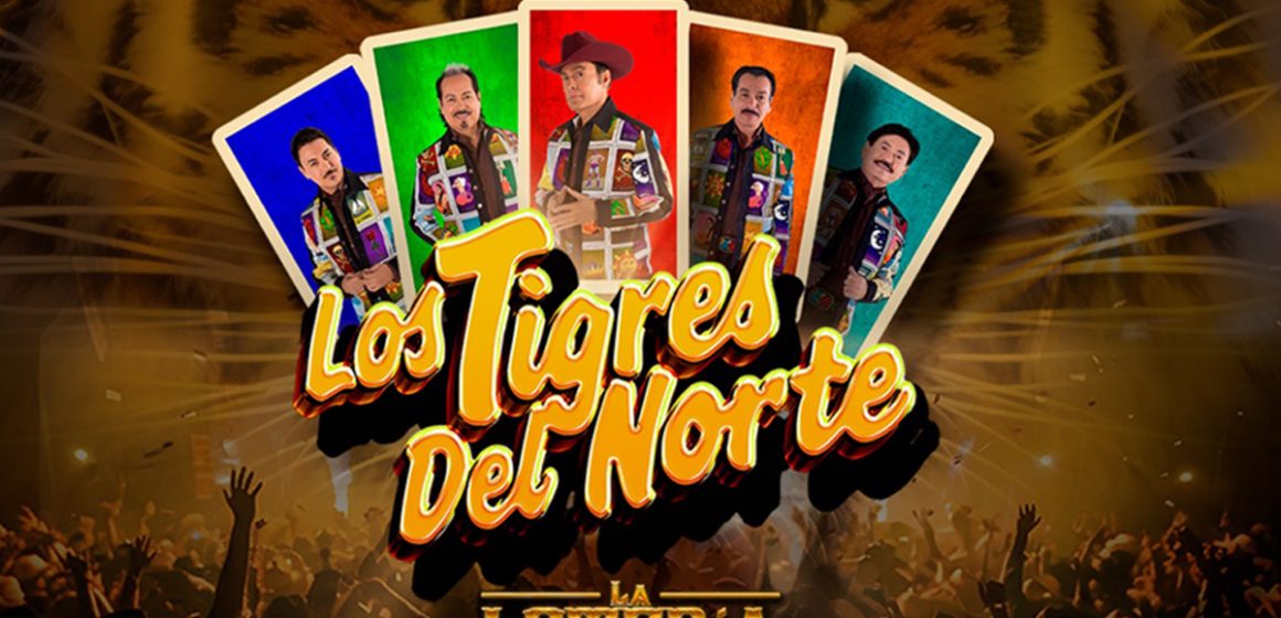 Inicia venta de boletos para Tigres del Norte en BC