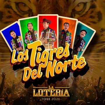 Inicia venta de boletos para Tigres del Norte en BC
