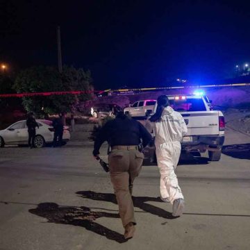 Ejecutan a un adulto mayor en “El Dorado”