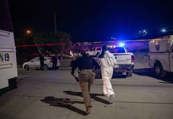 Ejecutan a un adulto mayor en “El Dorado”