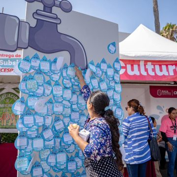 Más de 6 mil personas participarán en actividades del mes del agua organizadas por CESPT