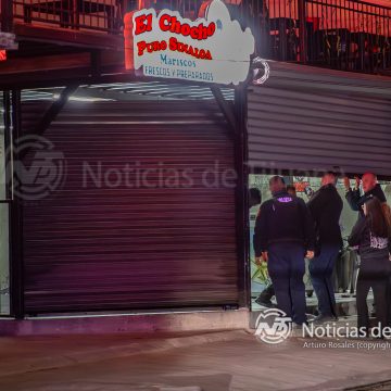 Ataque armado en “Mariscos Chochos” deja tres muertos y tres heridos