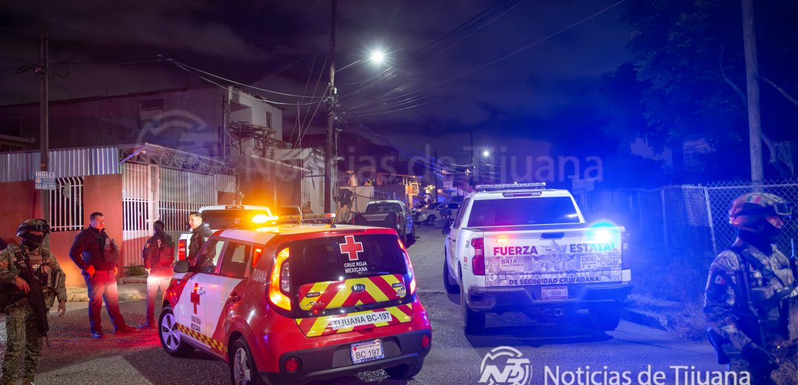 Ejecutan a padre frente a sus hijos en Valle del Rubí
