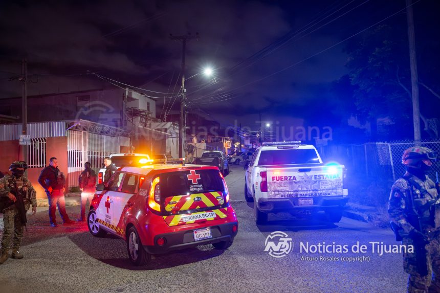 Ejecutan a padre frente a sus hijos en Valle del Rubí