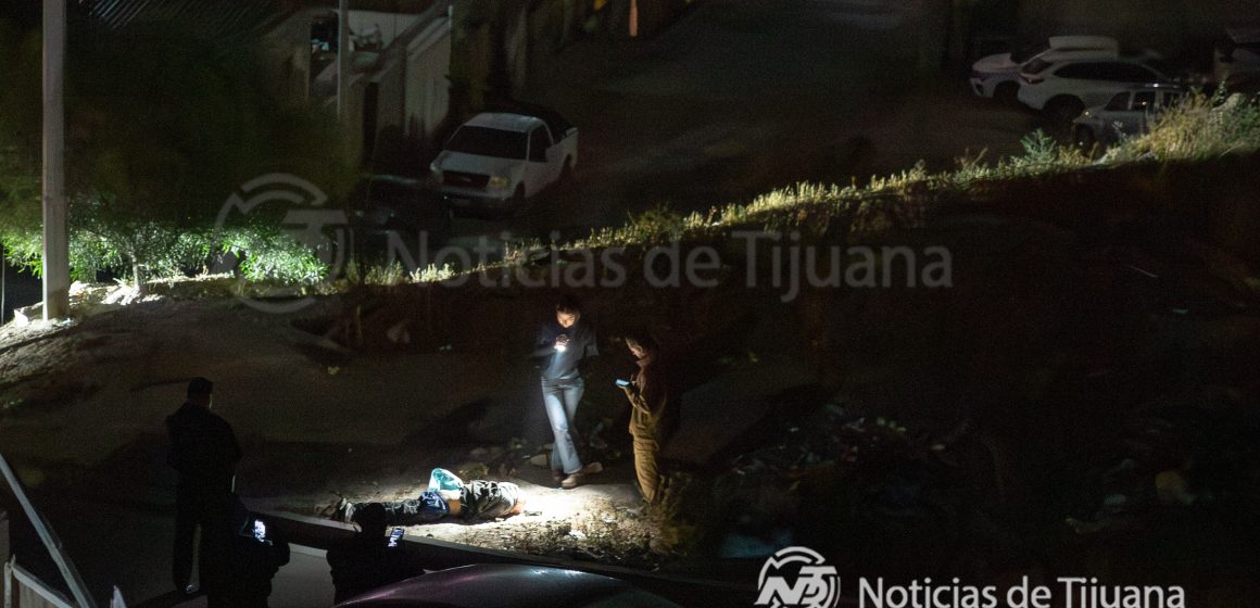 Hallan a hombre sin vida con herida de bala en la cabeza